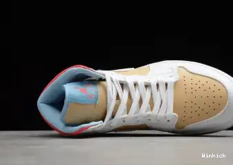 (W) SE 1 MID CZ0774-200 JORDAN - AIR SESAME 0520